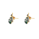 APIS BEE CRYSTAL STUDS