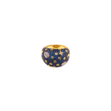 SABAH PLANETS SAPPHIRE RING