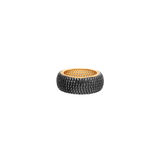 ANILLO MICROCRISTAL ONIX