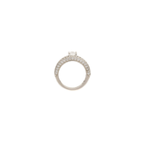 ANILLO MICROCRISTAL OVALO CRISTAL