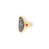 ANILLO SAN BENITO