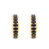 HOOPS LANTANA OVALO FULL ONIX