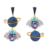 IBIS EARRINGS
