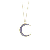 CADENA MOONLIGHT AMATISTA