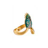 THEA LIGHT JADE RING