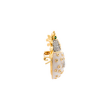 ROYAL THOT PEARL BROOCH