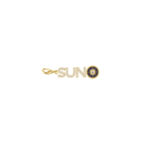 DIJE "SUN" CRISTAL