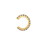 EAR CUFF BAGUETTE AMATISTA