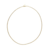 COLLAR TENNIS CLASSY CRISTAL