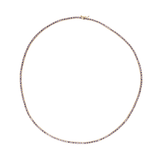 COLLAR TENNIS CLASSY LILA