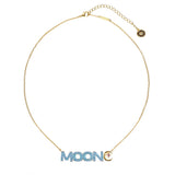 CADENA MOON CRISTAL