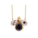 KEMET BEE ONYX CHAIN