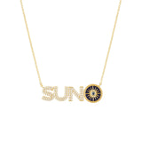 CADENA SUN CRISTAL