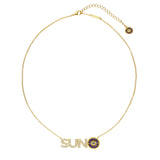 CADENA SUN CRISTAL