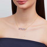 DIJE "STAR" CRISTAL