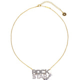 CADENA ROCK STAR CRISTAL