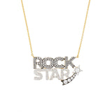 CADENA ROCK STAR CRISTAL