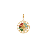 DIJE ZODIAC MULTICOLOR