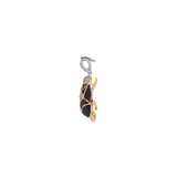 DELIRIO ANKA CHOCOLATE PENDANT
