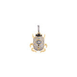 DELIRIO ANKA CRYSTAL PENDANT