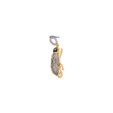 DELIRIO ANKA CRYSTAL PENDANT