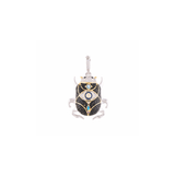 DELIRIO ANKA ONYX PENDANT