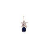 NU ANKA SAPPHIRE PENDANT