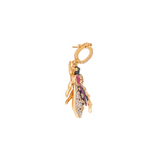 VESPA HAPPI BURGUNDY PENDANT