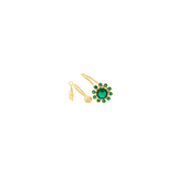 EAR CUFF ALHENA STAR ESMERALDA