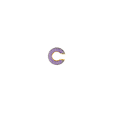 MINI ACHIK AMETHYST EAR CUFF
