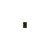 EAR CUFF BAGUETTE ONIX