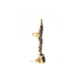EAR CUFF MARVELOUS ZAFIRO