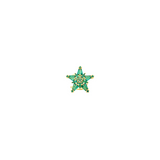 EAR CUFF ESTRELLA KARINA ESMERALDA