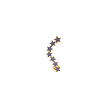 EARRING CUFF ESTRELLA MIMOSA AMATISTA
