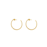 HOOPS TRENZA MICROCRISTAL