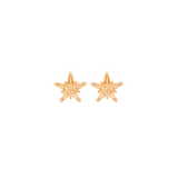 TOPOS ESTRELLAS KARINA CHAMPAGNE GOLD