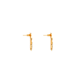 TOPOS MINI SOL STARDUST FIESTA DORADO