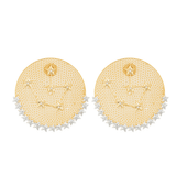 TOPOS MINI SOL STARDUST FIESTA CRISTAL