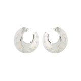 HOOPS LISO ELECTRA RODIO