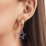 HOOPS ESTRELLA SUPER NOVA ZAFIRO