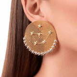 TOPOS MINI SOL STARDUST FIESTA CRISTAL