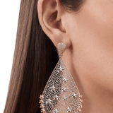 ARETES GOTA STARDUST FIESTA RODIO