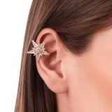 EAR CUFF ESTRELLA KARINA CRYSTAL
