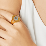 ANILLO OJO TURCO