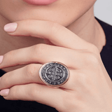 ANILLO SAN BENITO