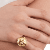 ANILLO LUNA LLENA VEGA