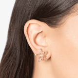 TOPOS ESTRELLAS KARINA CHAMPAGNE GOLD