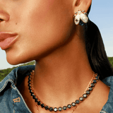 MAXI CATARINA NILO AQUA STUDS
