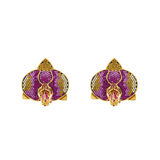 BIGIBBUM MULTICOLOR EARRINGS