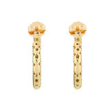 HOOPS GRAN KIRA ESMERALDA MICROCRISTAL